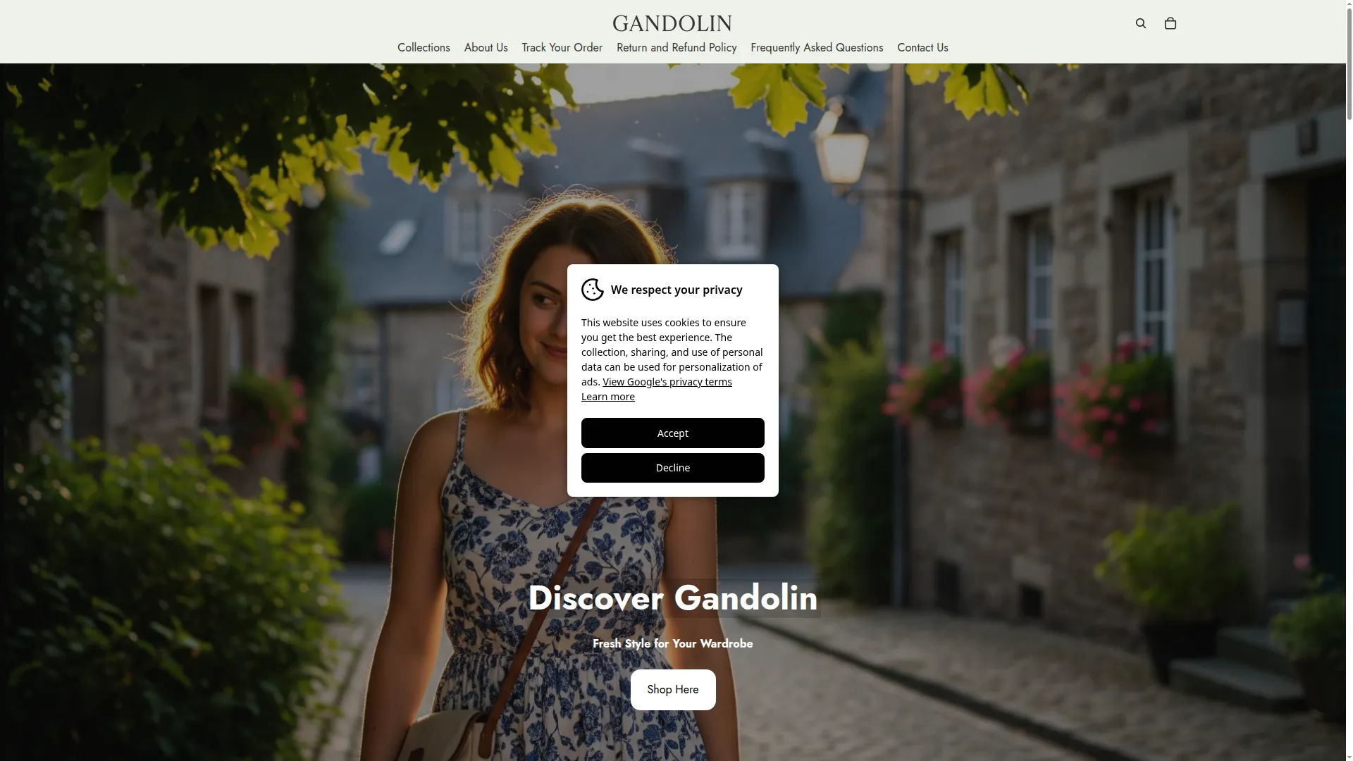 Gandolin.com
