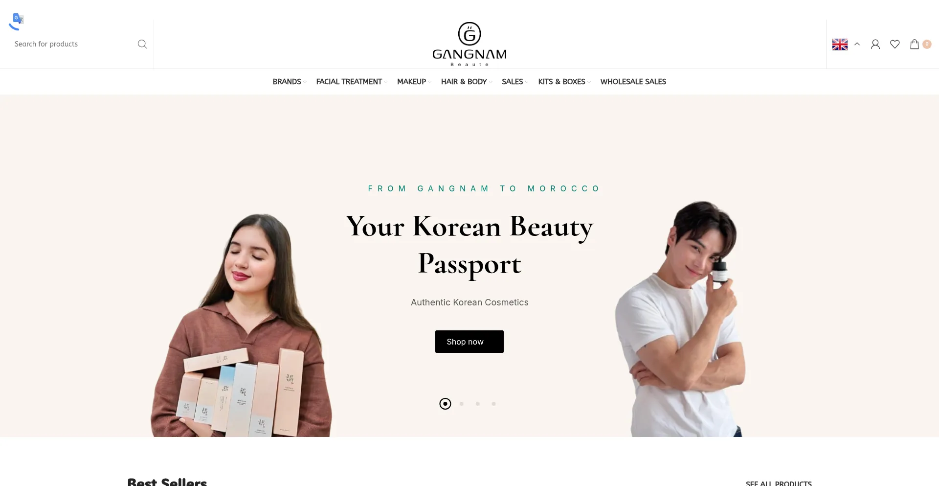 Gangnambeaute.com
