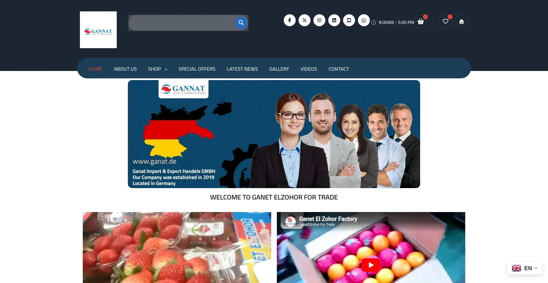 Gannat-de.com