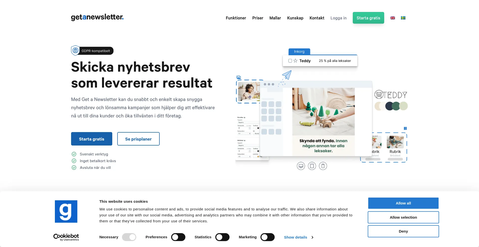 ¿És Seguro y Confiable Gantrack.com?