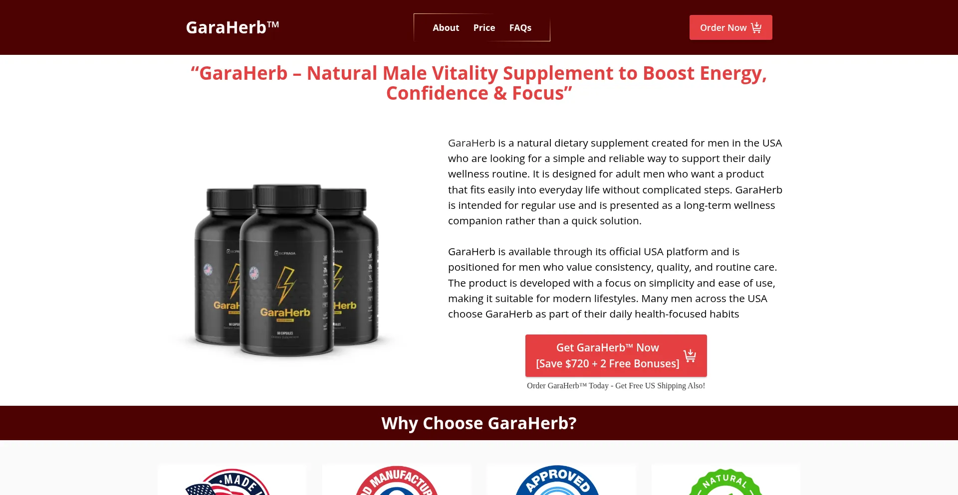 Garaherb1.com