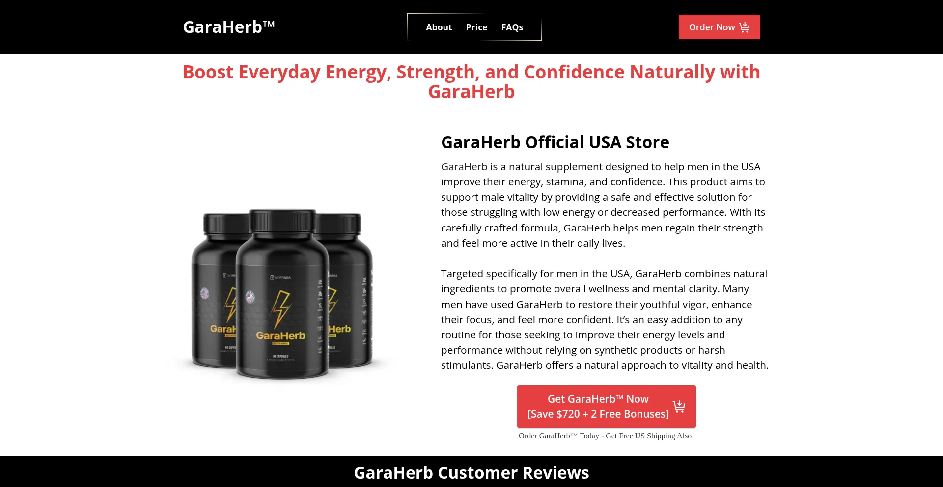 Garaherb-garaherb.com