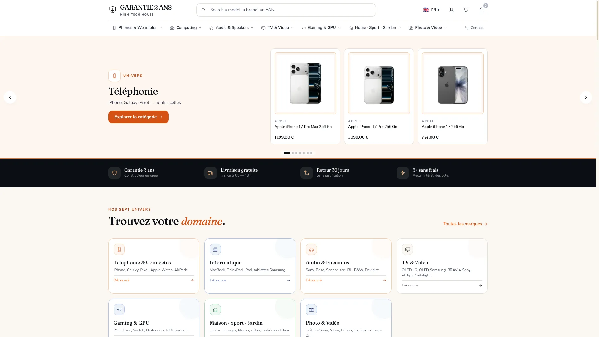 Garantie2ans.com