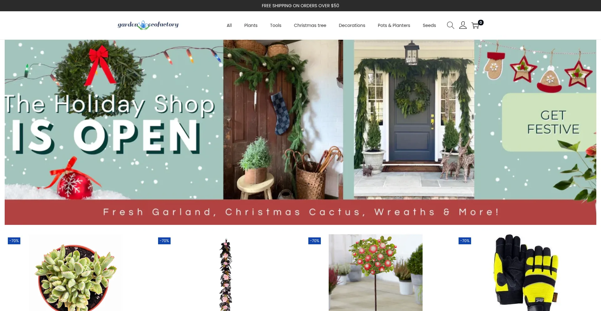 Gardenecofactory.com