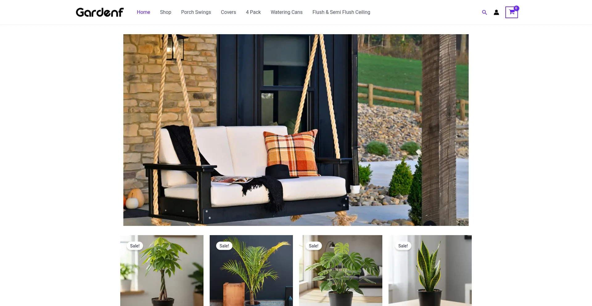 Gardenfountainshop.com