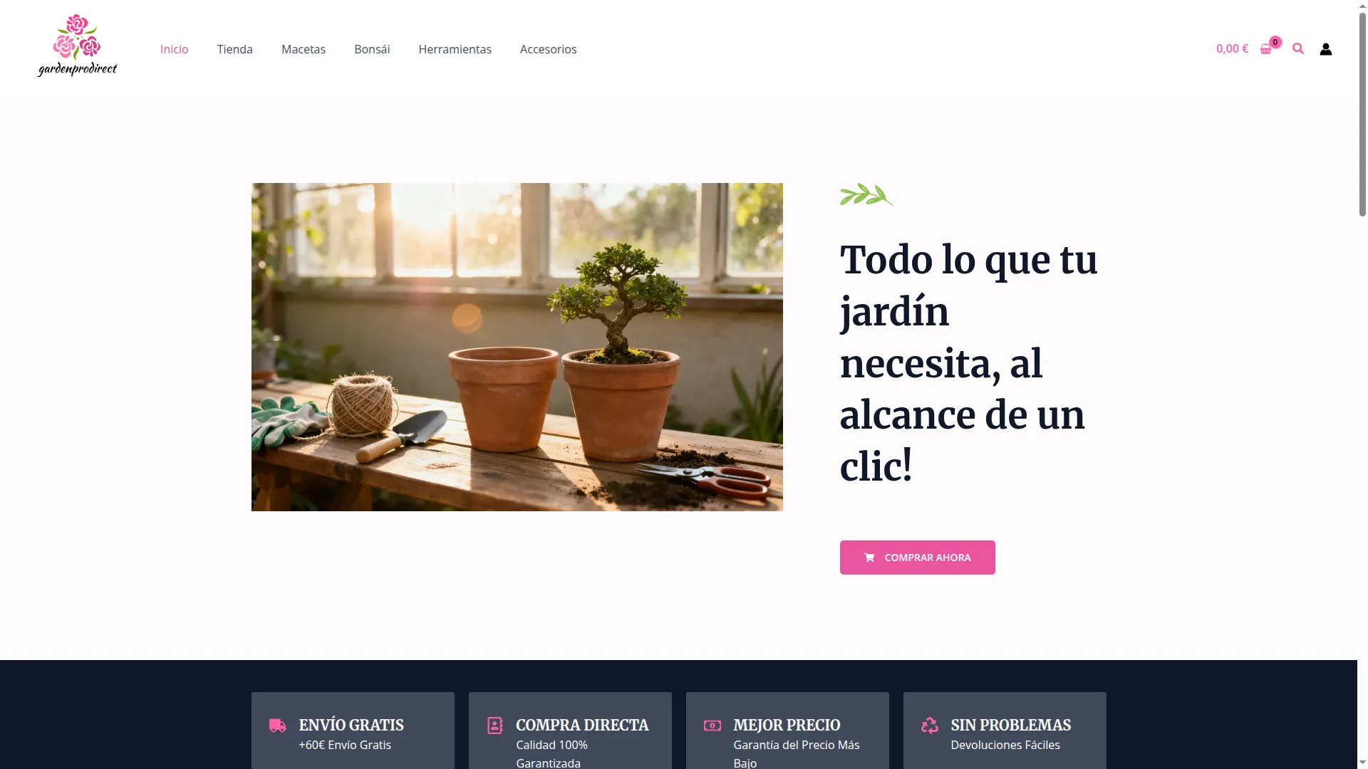 Gardenprodirect.com