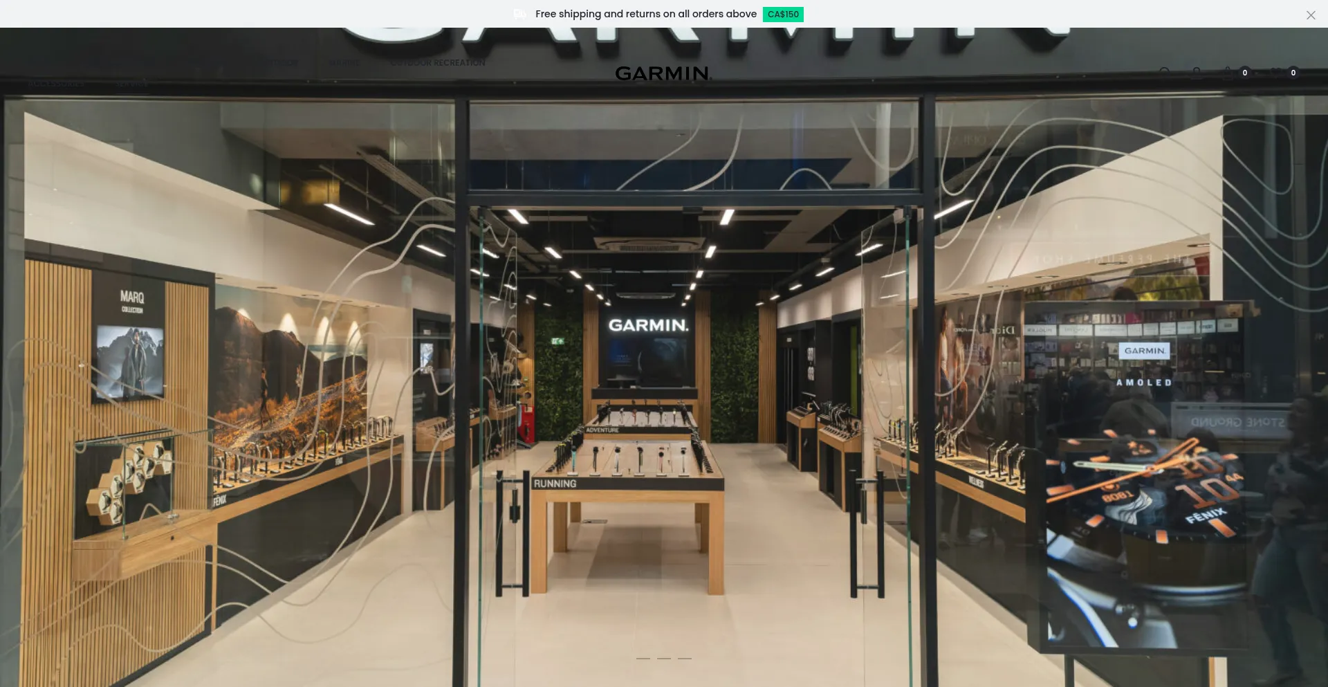 ¿És Seguro y Confiable Garmincanada.com?