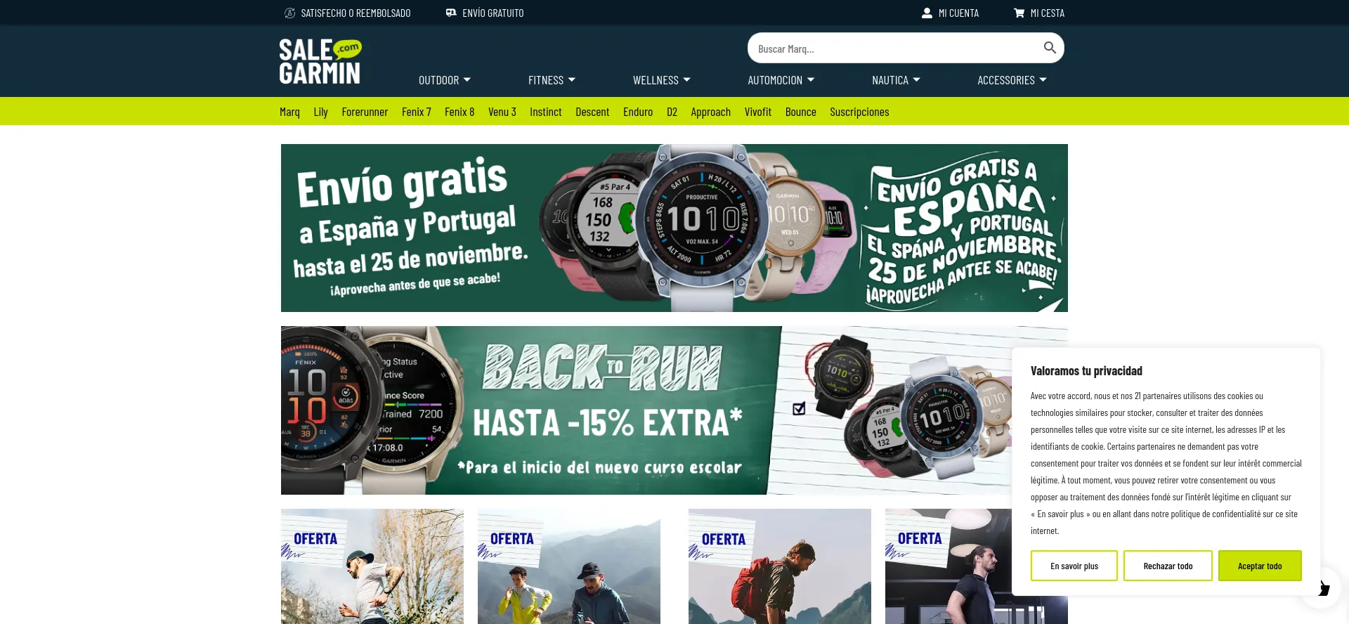 Garminsale.com