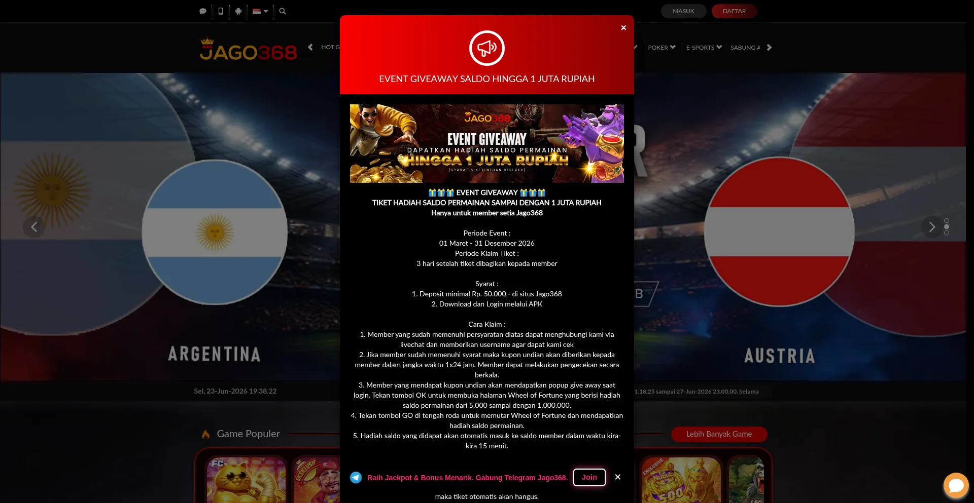Garudajagoanku.live