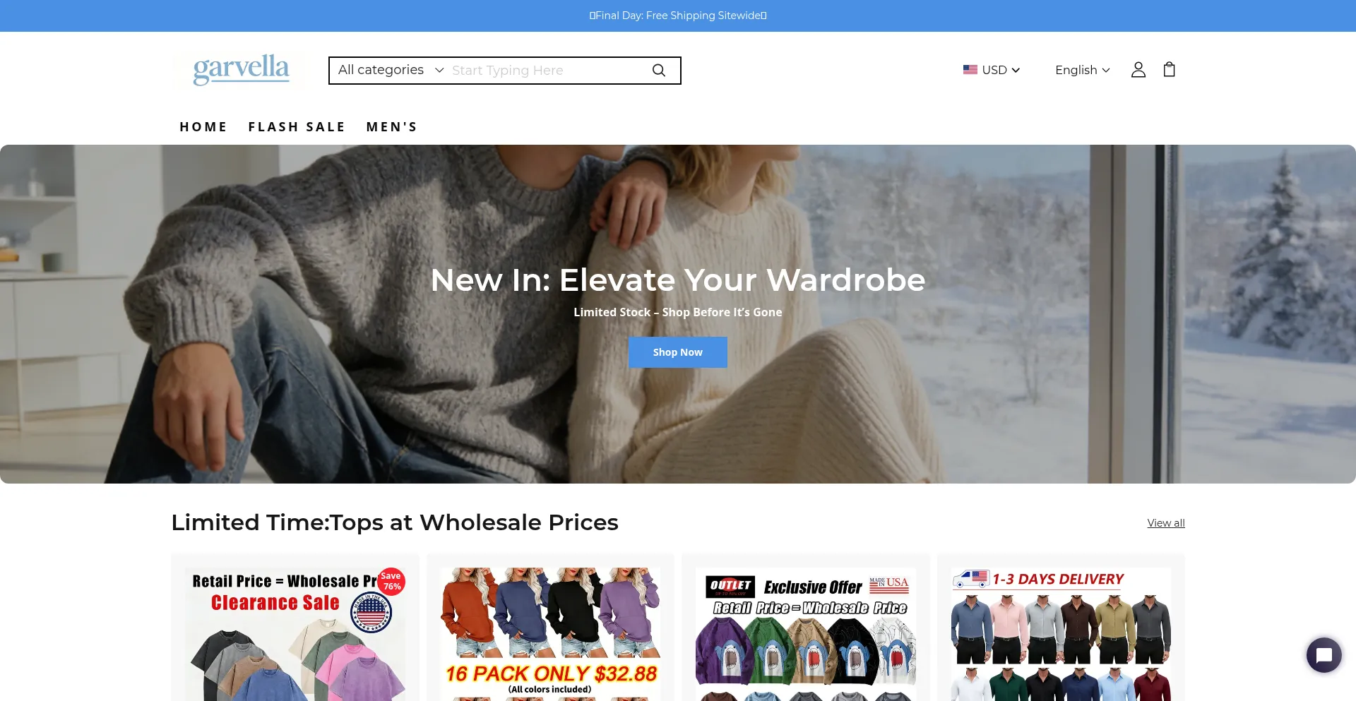 Garvella.com