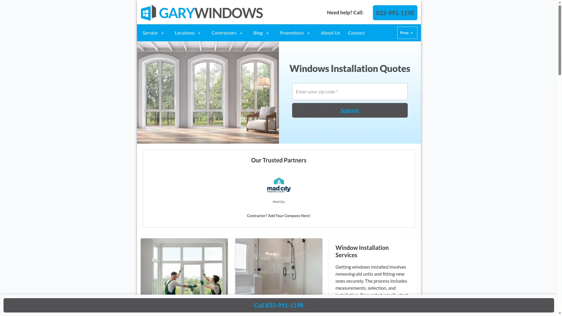 Garywindows.com