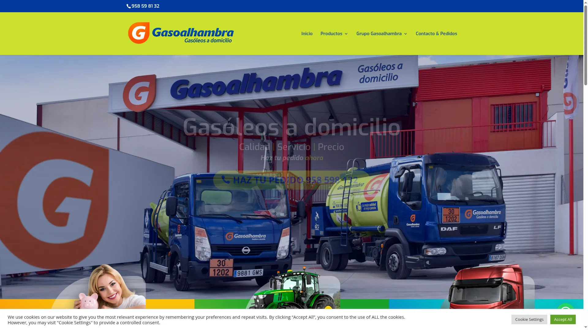 Gasoalhambra.com