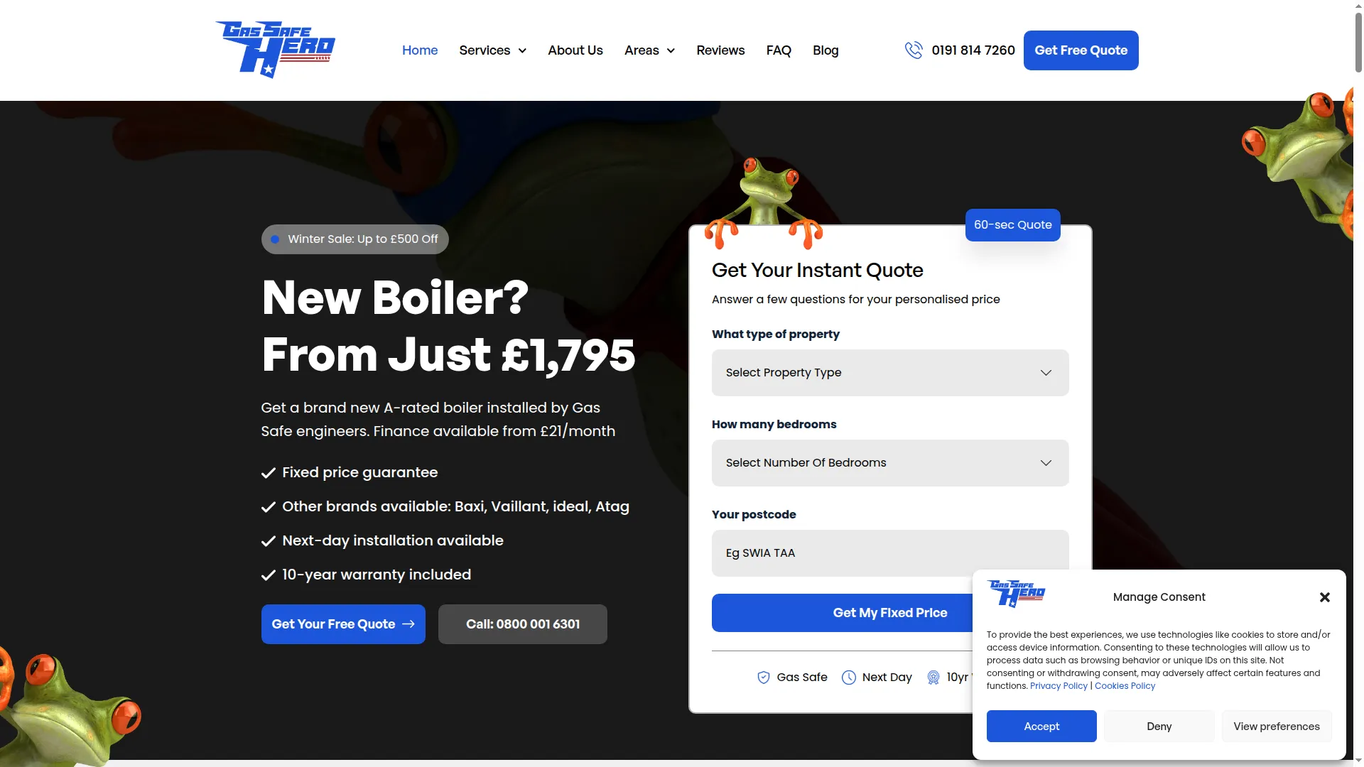 Gassafehero.com