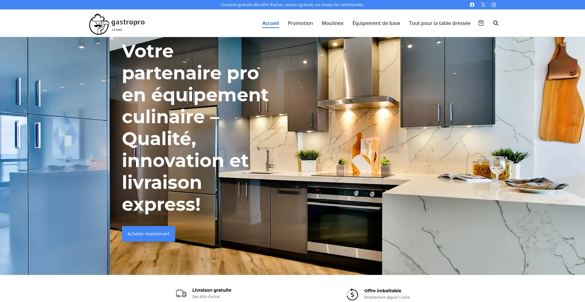 Gastroprostore.com