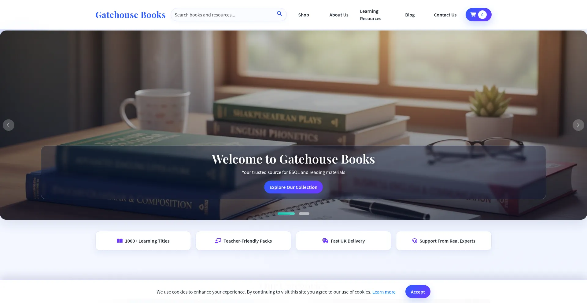 Gatehousebook.com