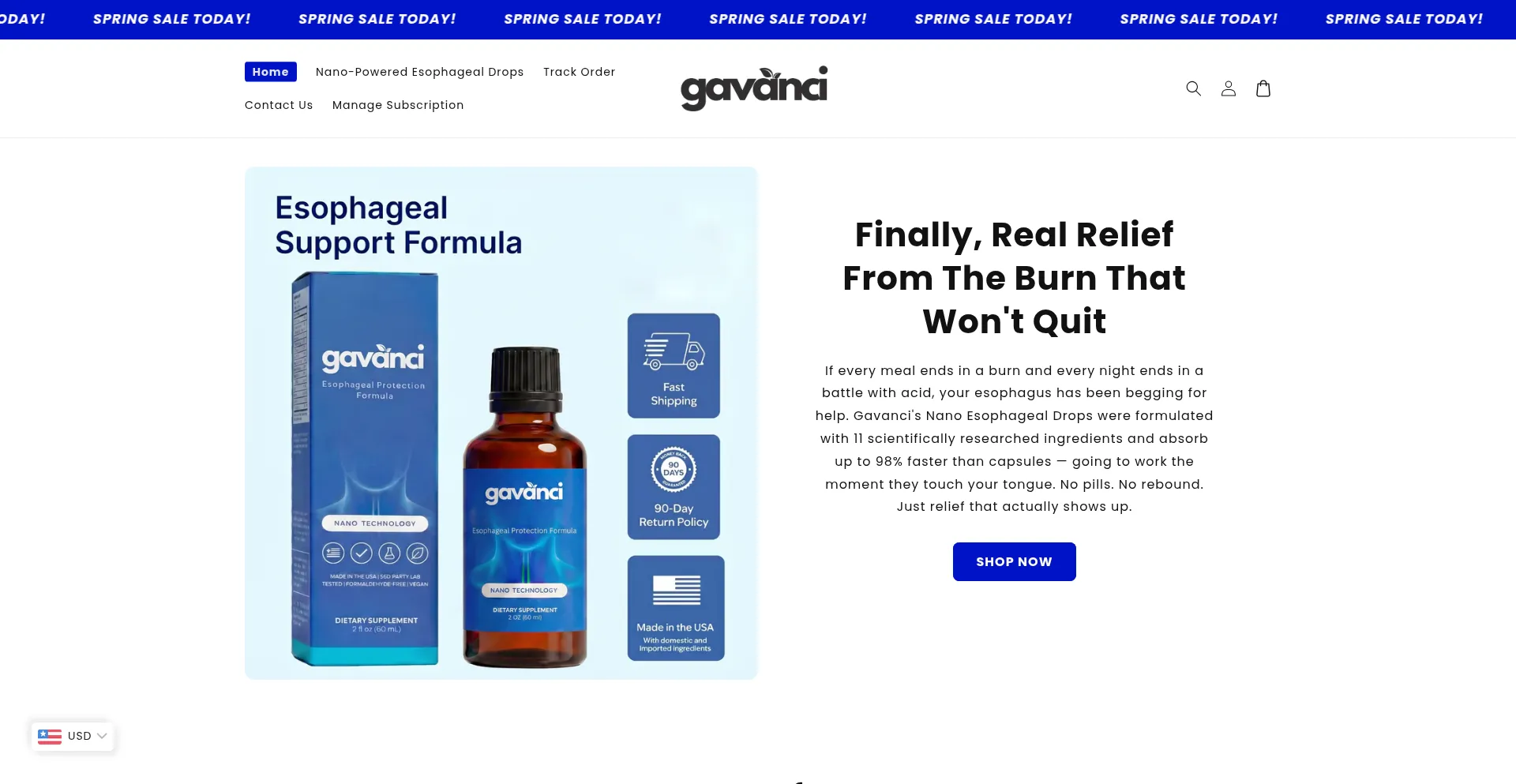 Gavanci.com