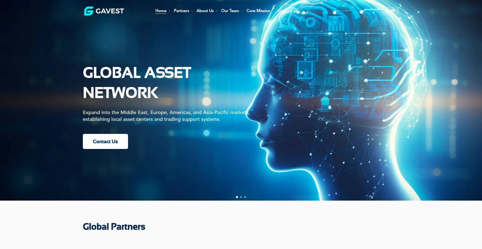 ¿És Seguro y Confiable Gavest.com?