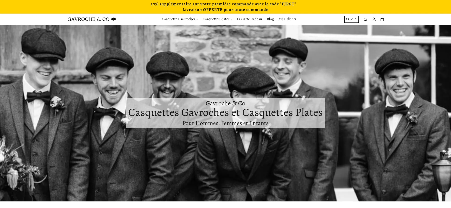 Gavrocheandco.com