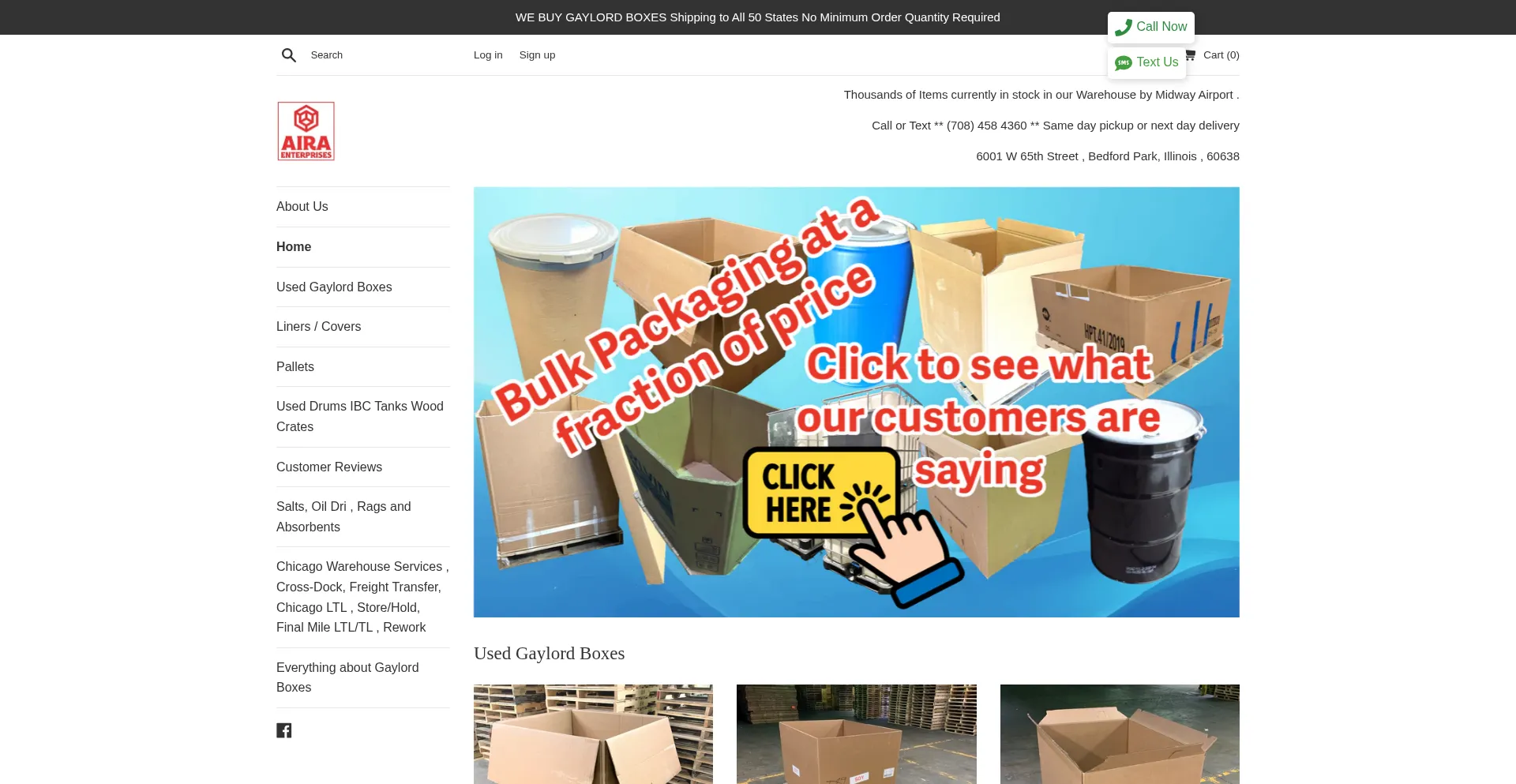 Gaylordbox.com