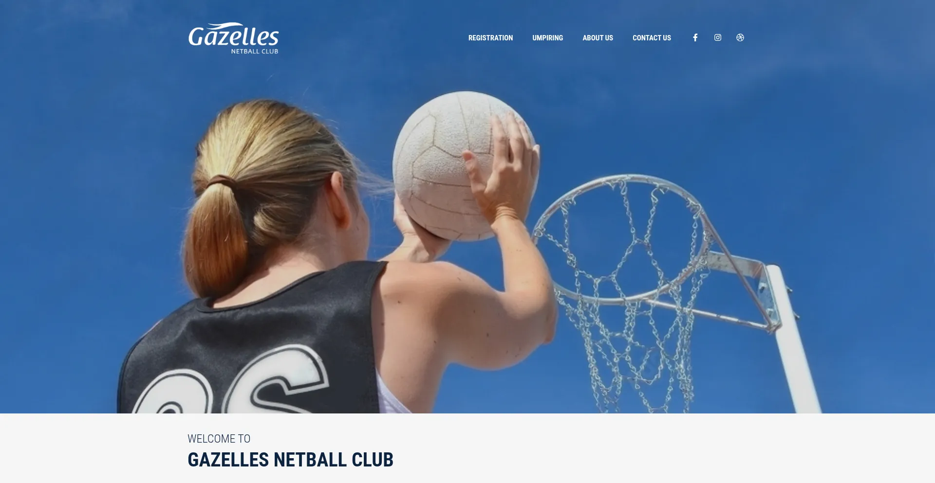 Gazellesnetball.com.au