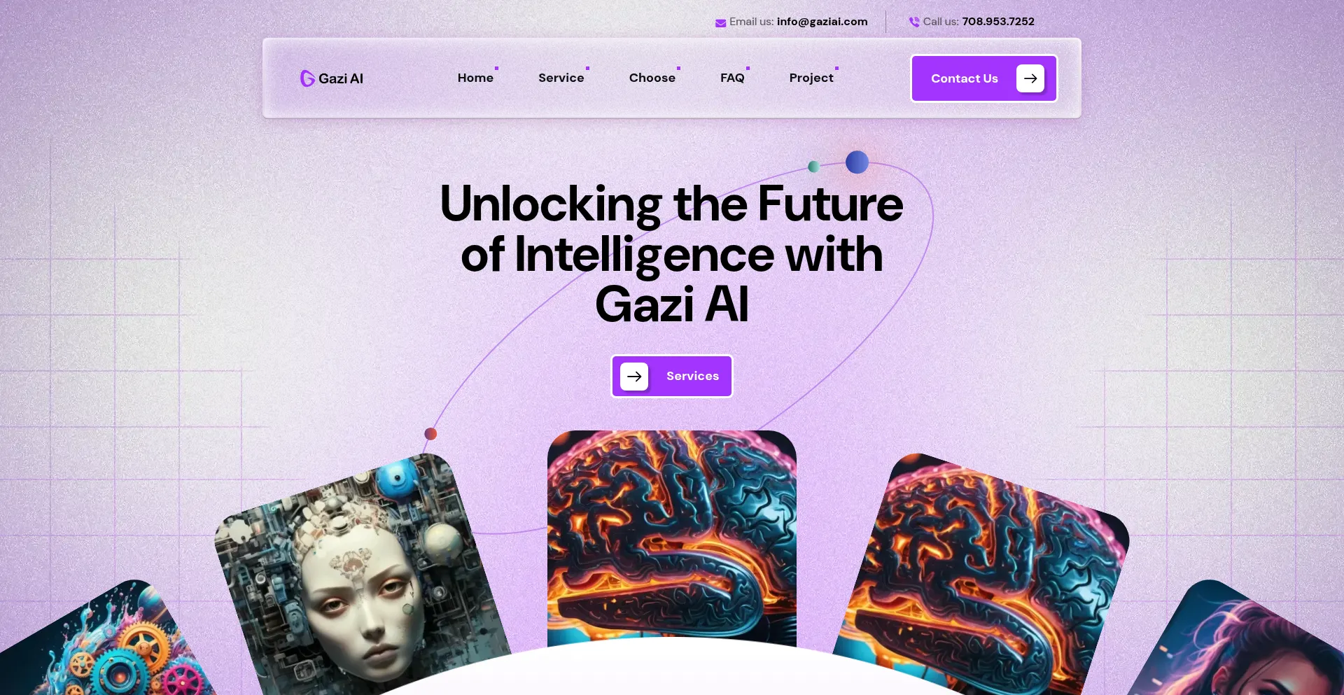 ¿És Seguro y Confiable Gaziai.com?