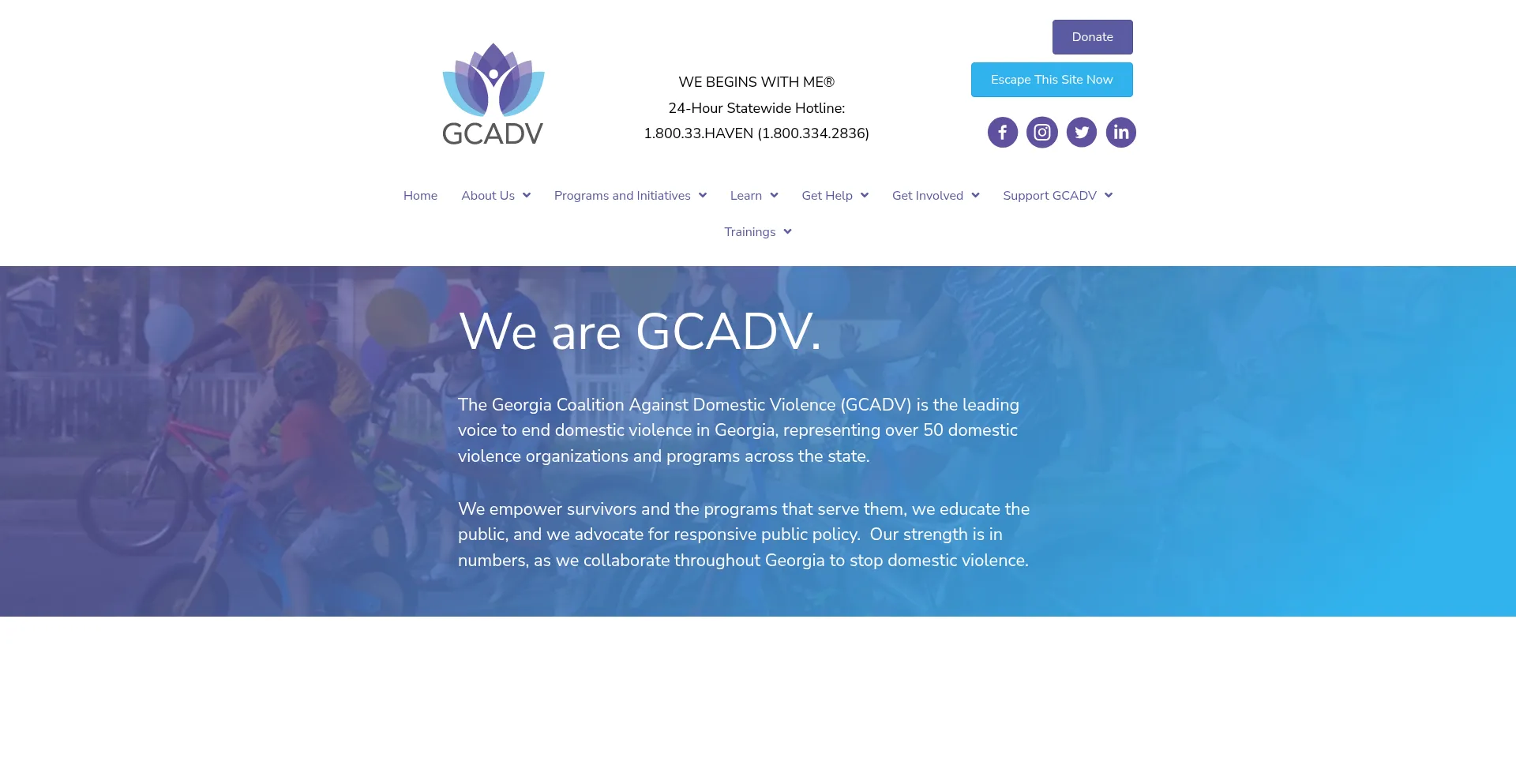 Gcadv.org