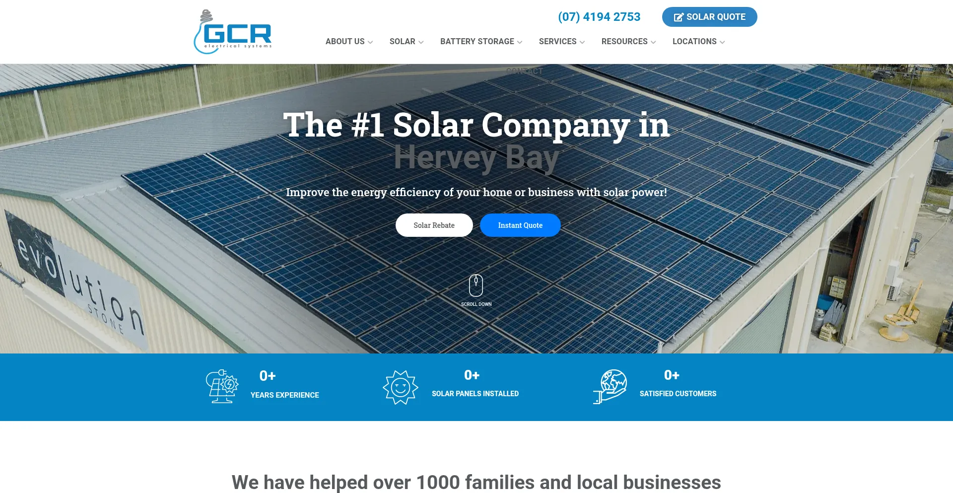 Gcrelectricalsystems.com.au