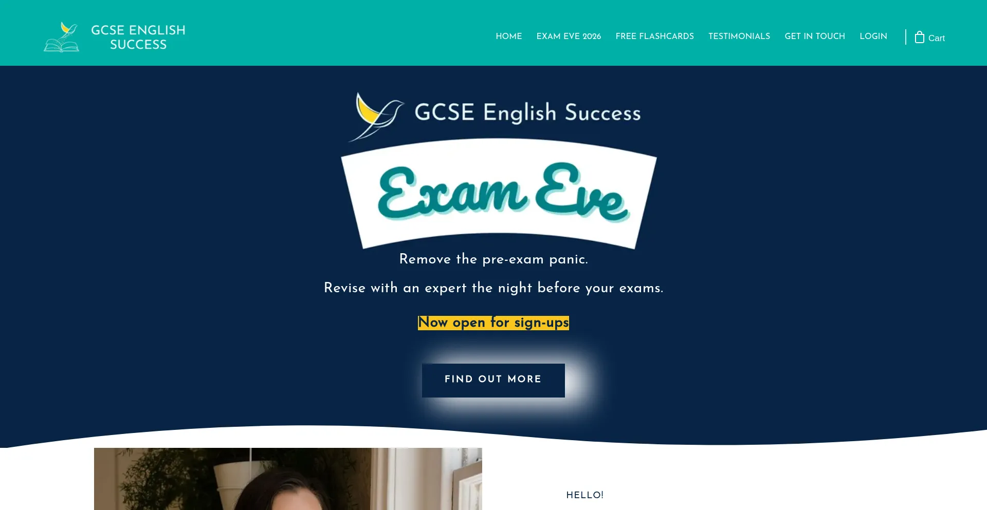 Gcseenglishsuccess.com