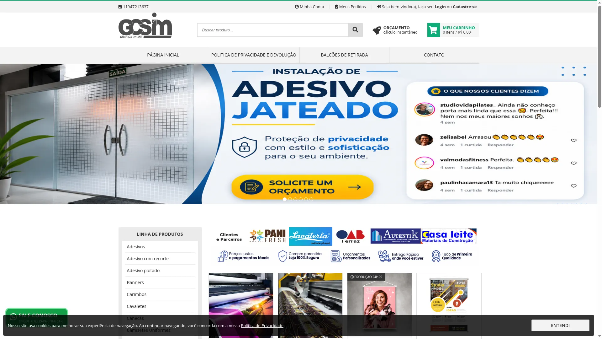Gcsim.com.br