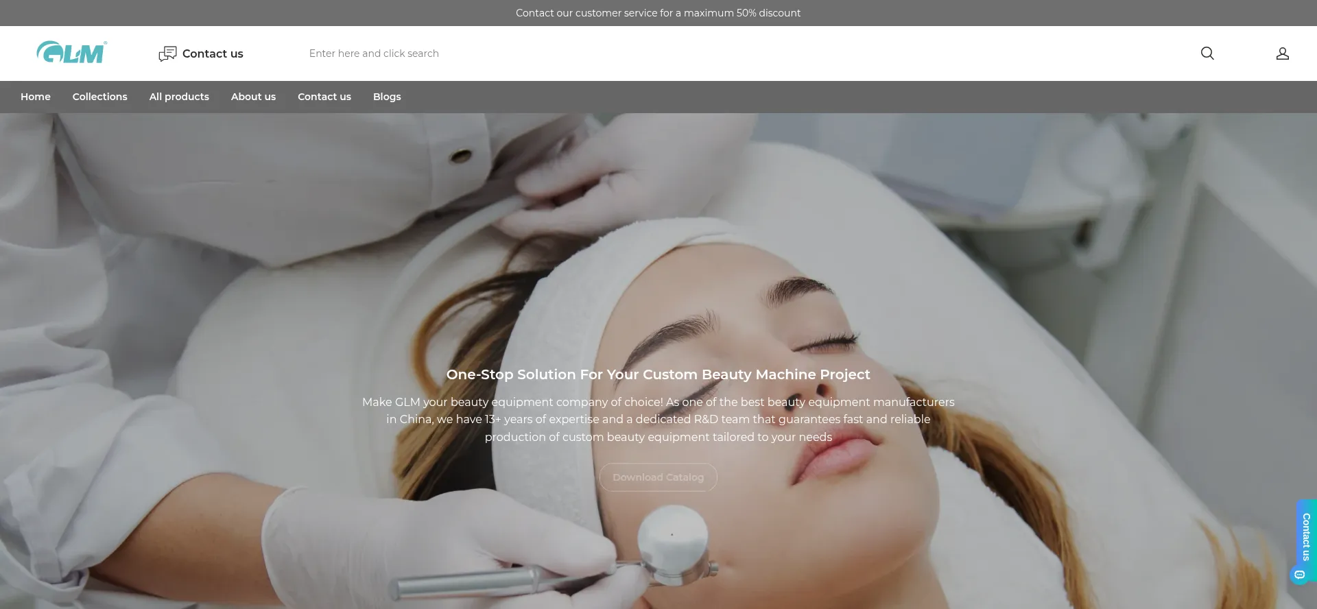 ¿És Seguro y Confiable Gdglmbeauty.com?
