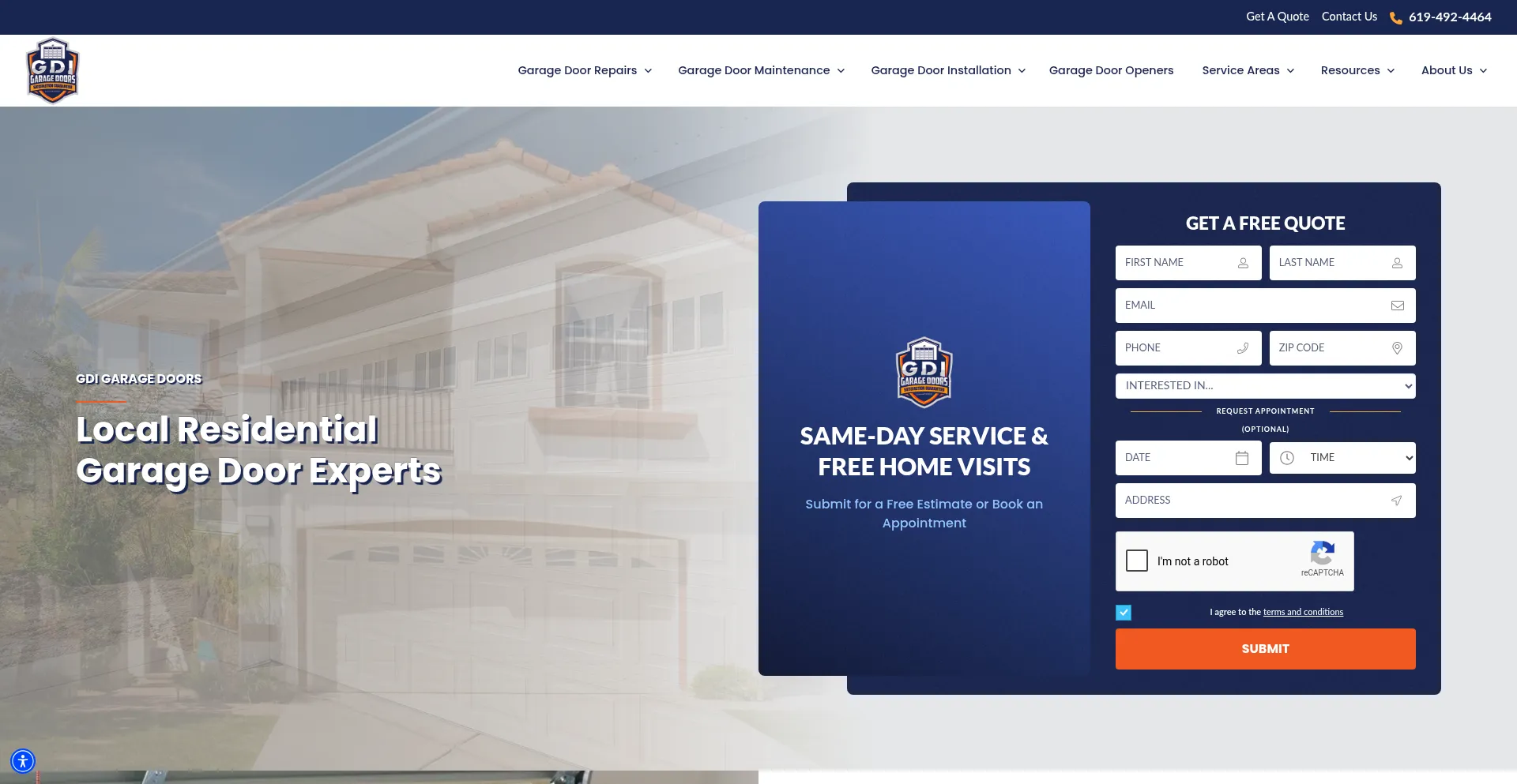 Gdigaragedoor.com