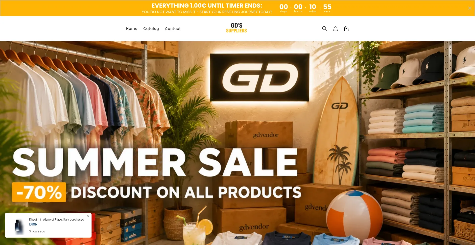 Gdvendor.com