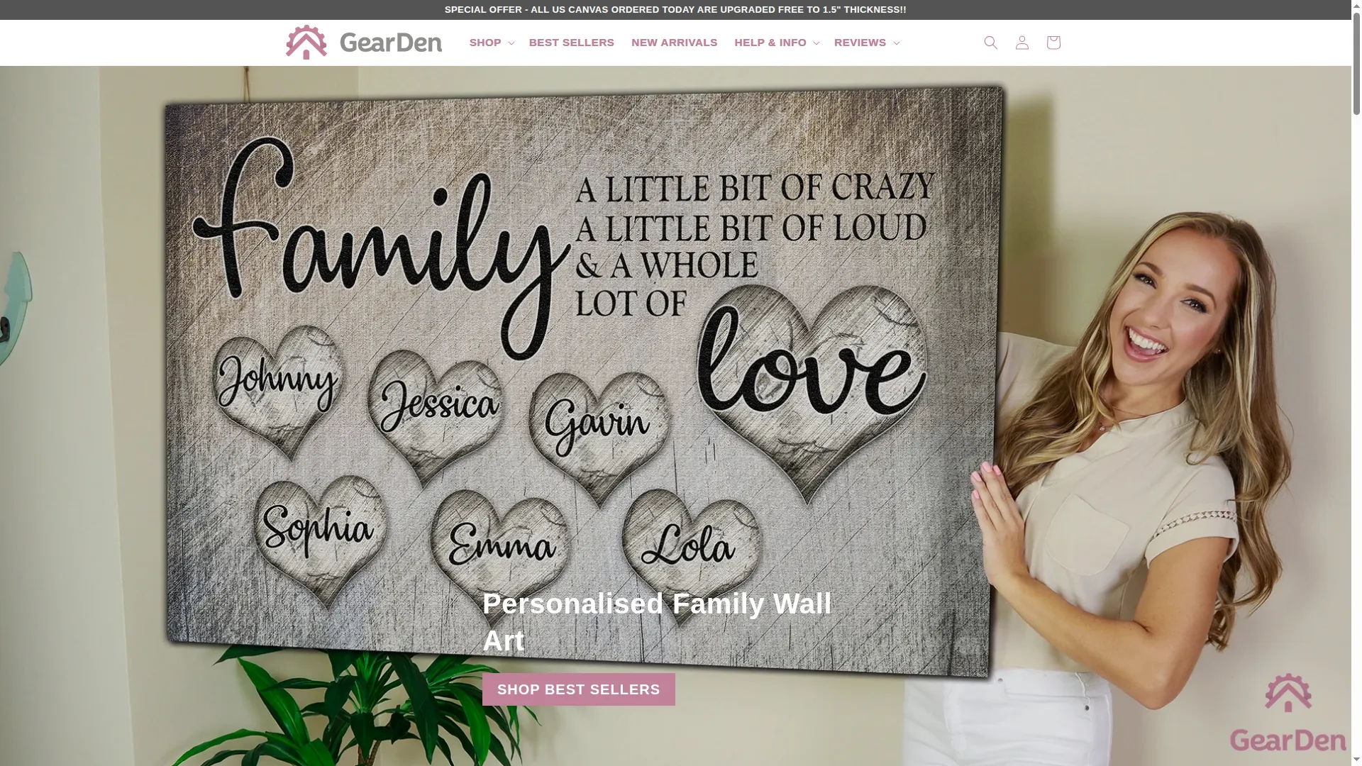Gearden.com