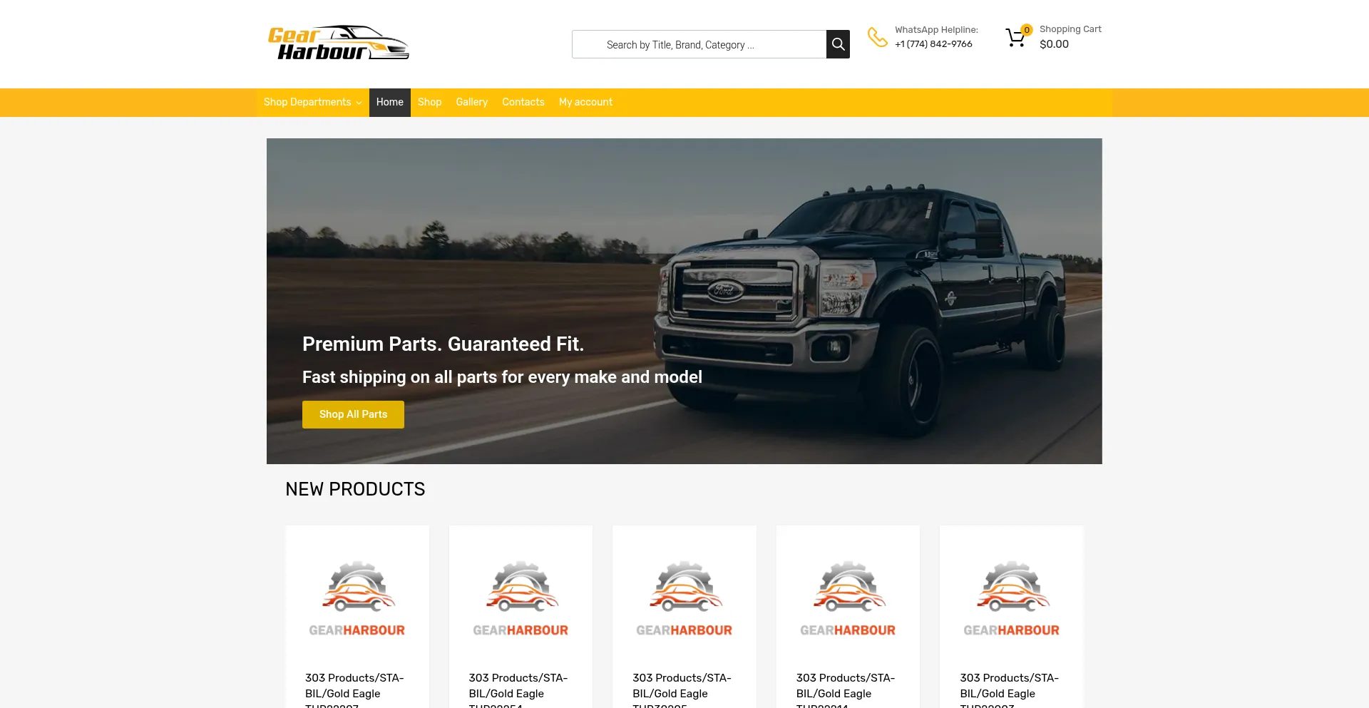 Gearharbour.com