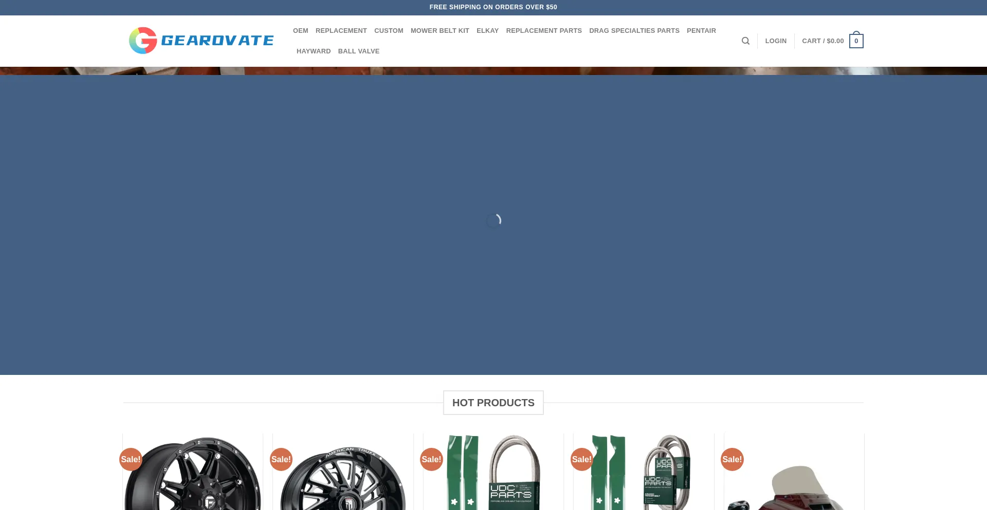 Gearovate.com