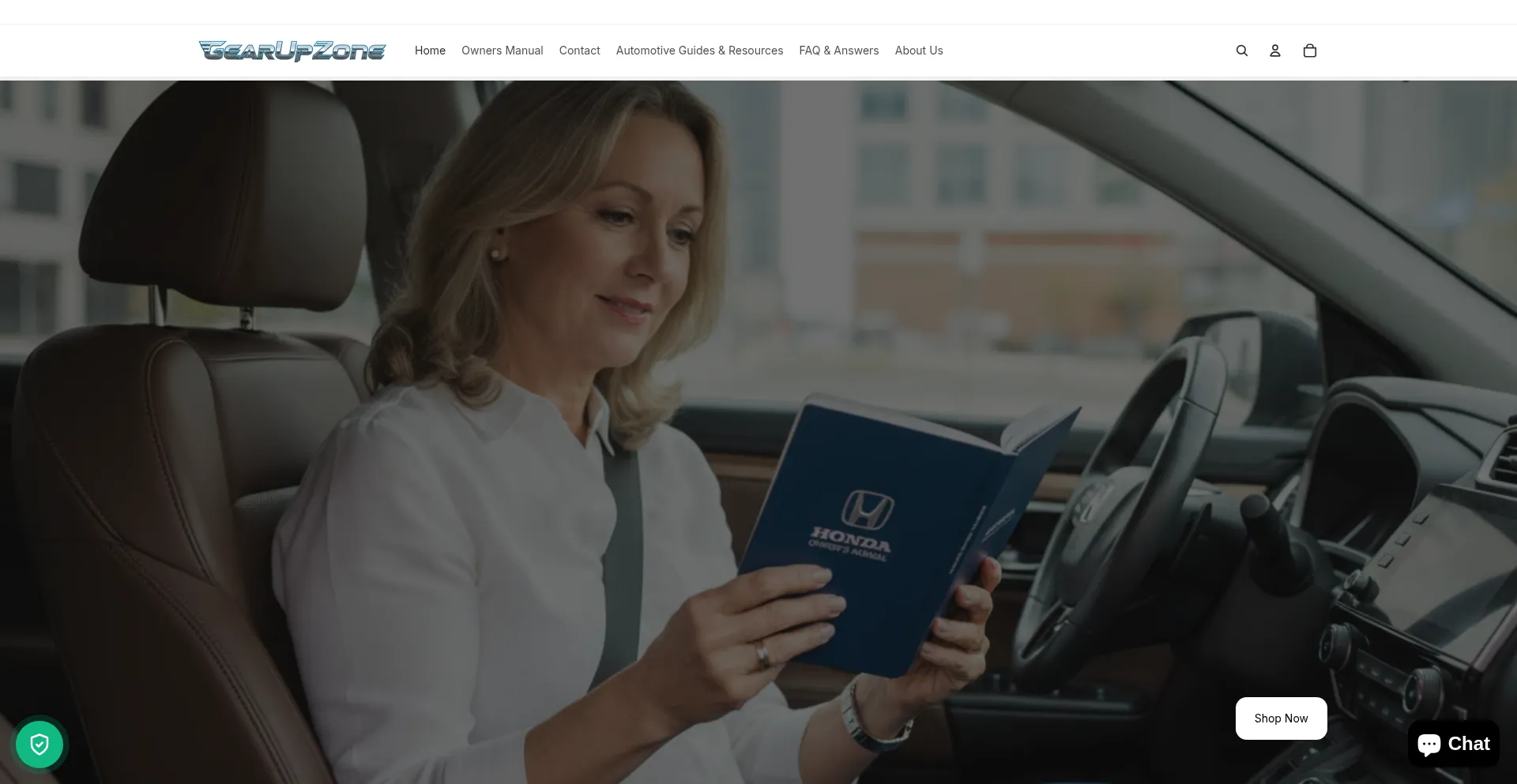Gearupzone.com
