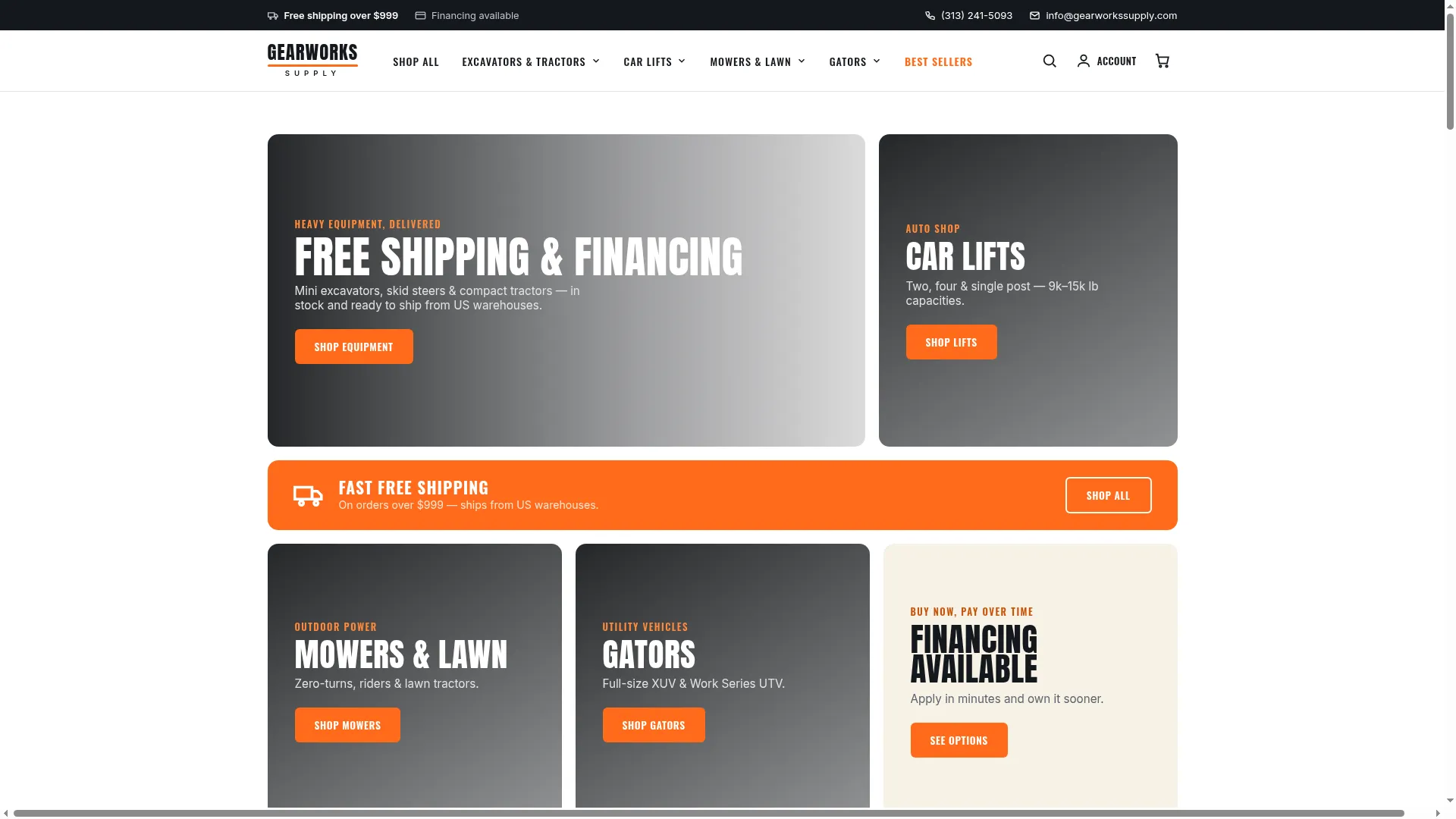 Gearworkssupply.com