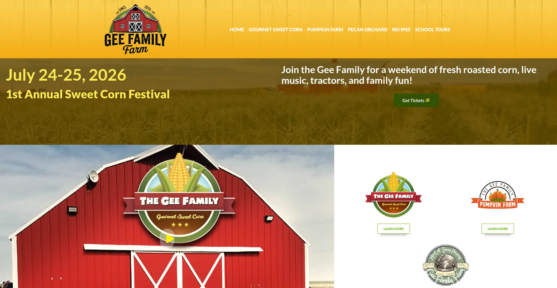 Geefamilyfarm.com