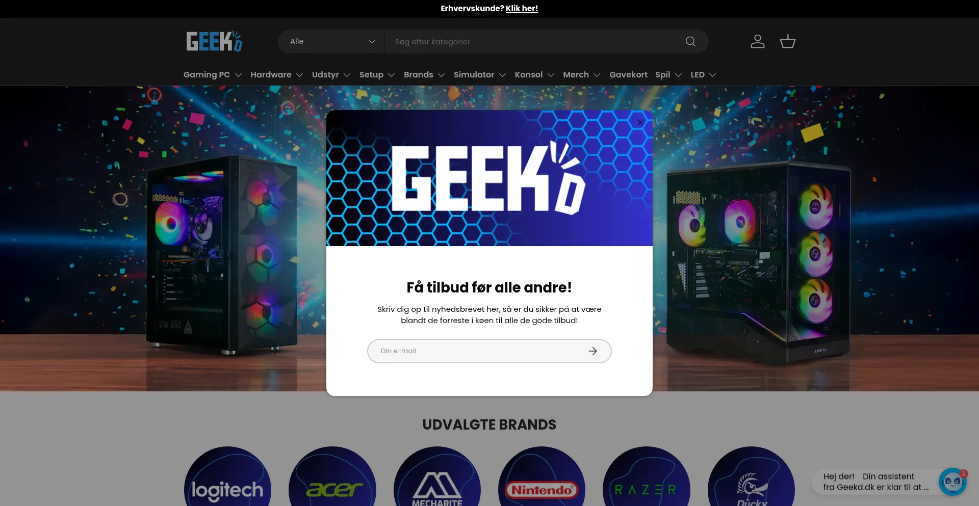 Geekd.dk