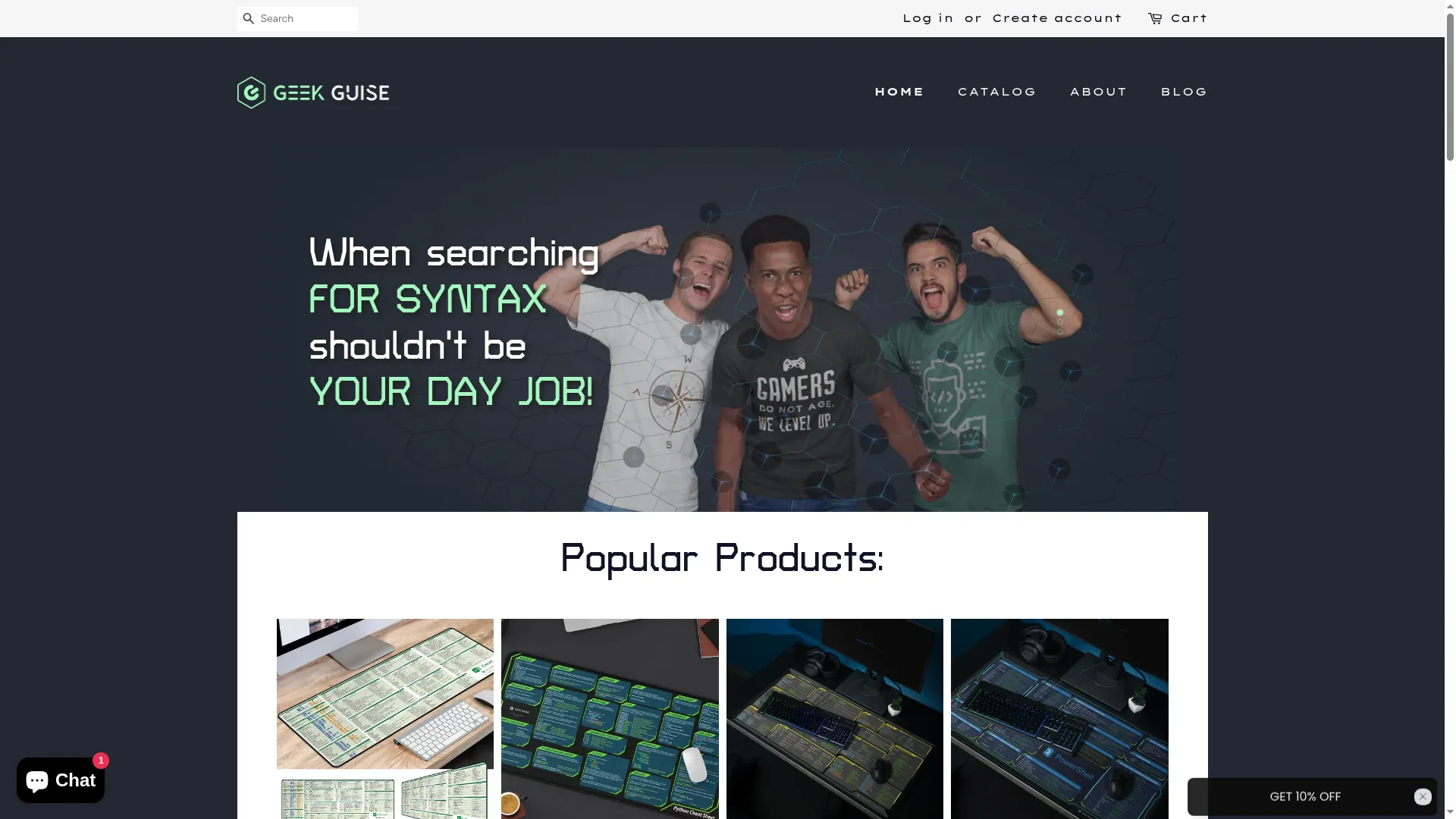 Geekguise.com
