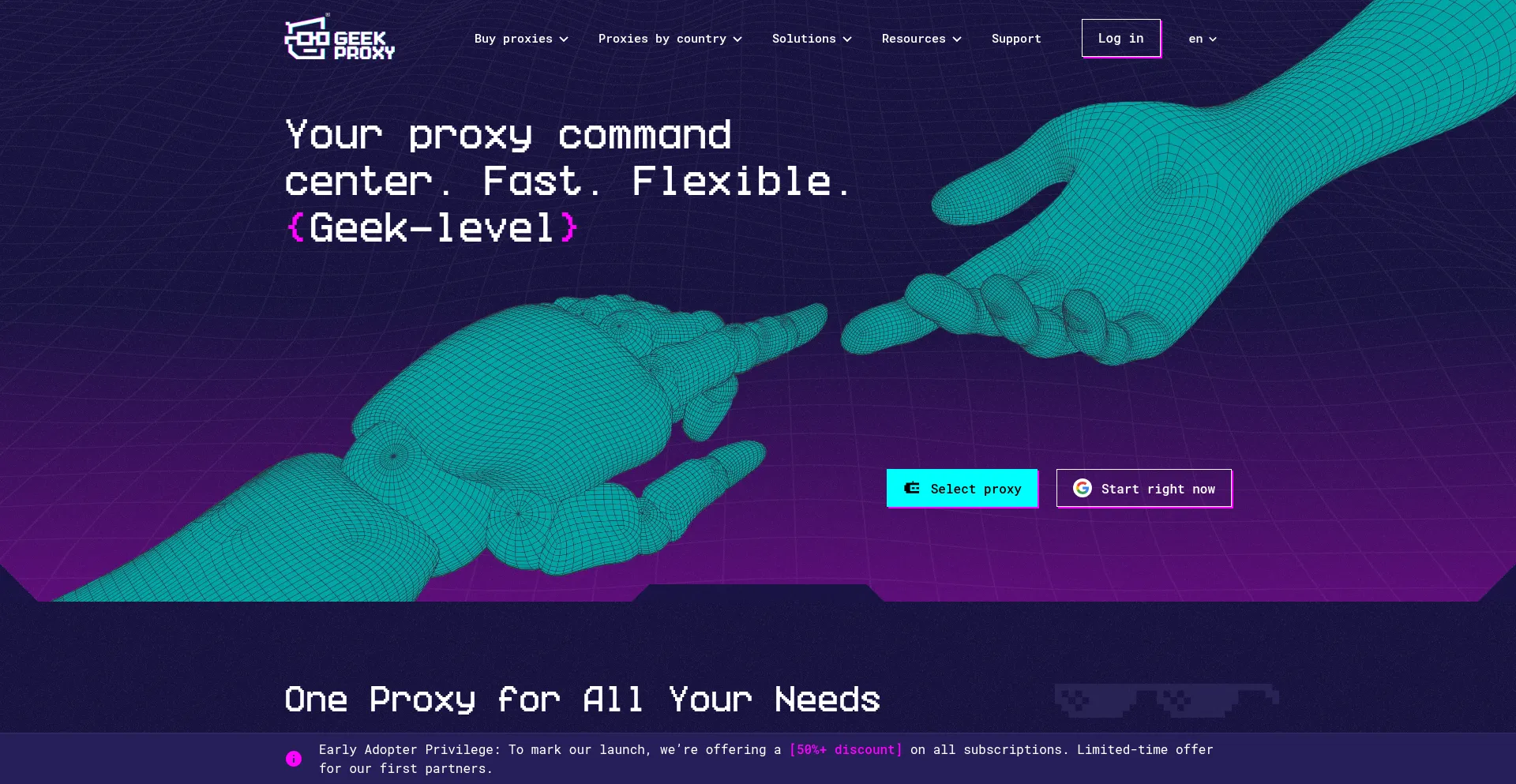 Geekproxy.io