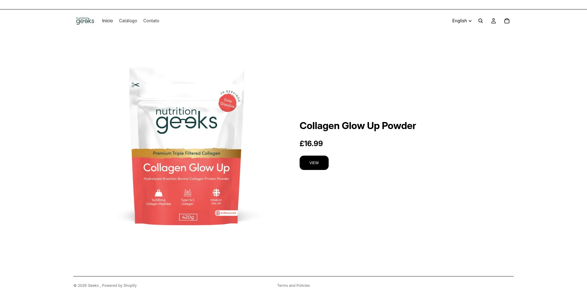Geeksnutrion.shop