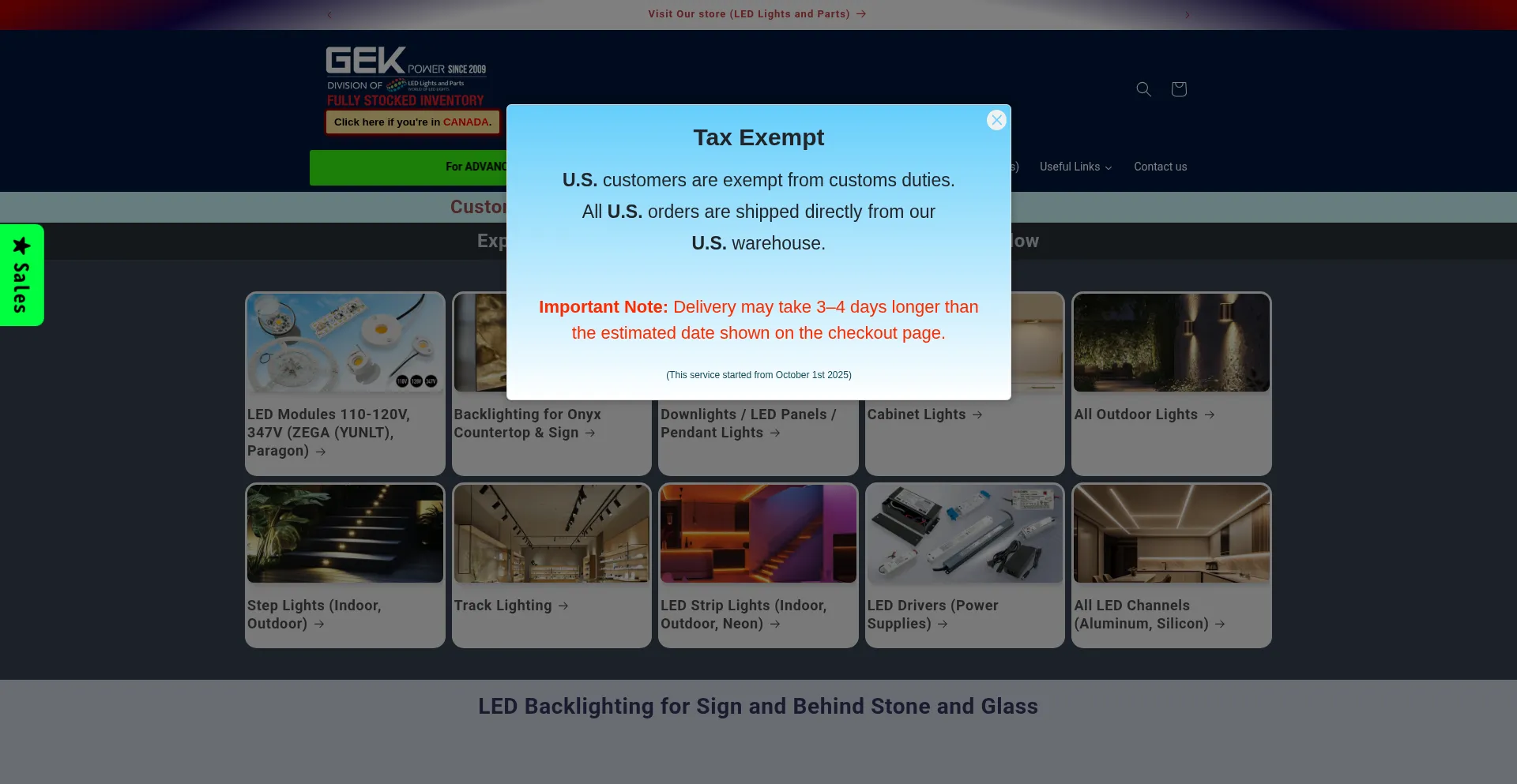 Gekpower.com