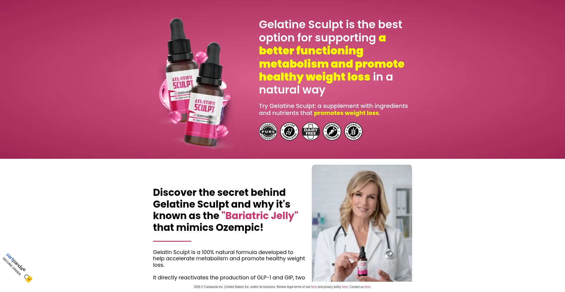 Gelatinesculpt.com