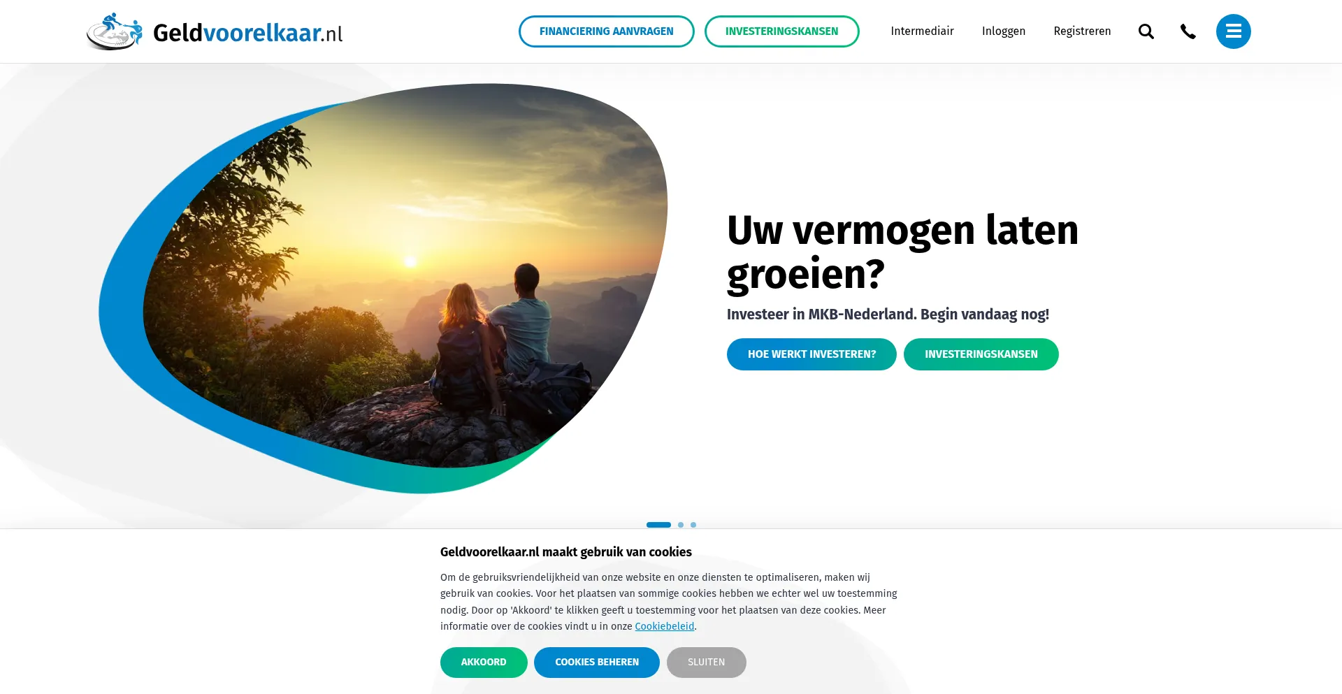 ¿És Seguro y Confiable Geldvoorelkaar.nl?