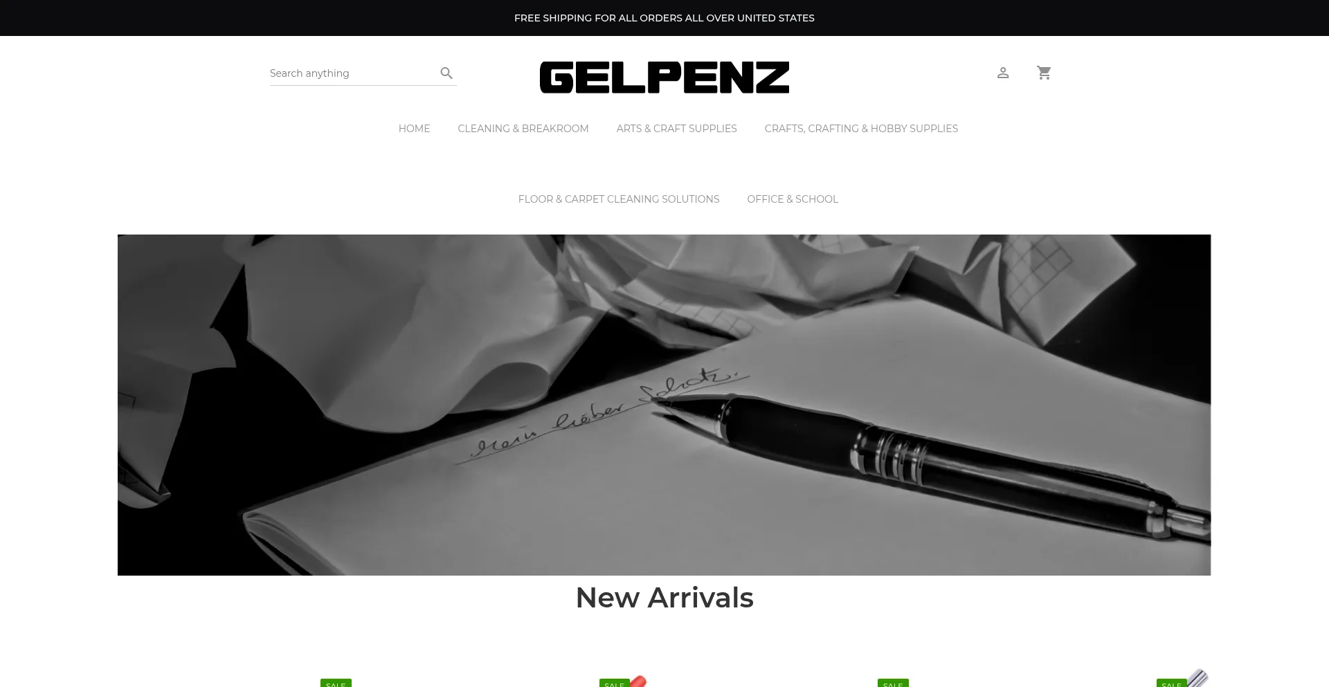 Gelpenz.com
