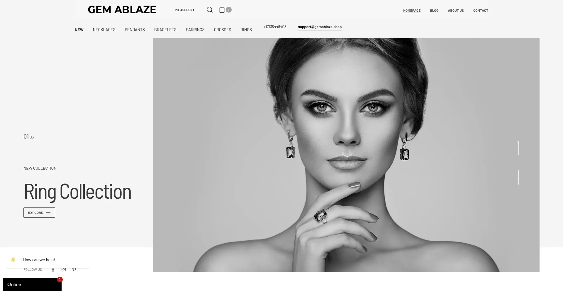 Gemablaze.shop