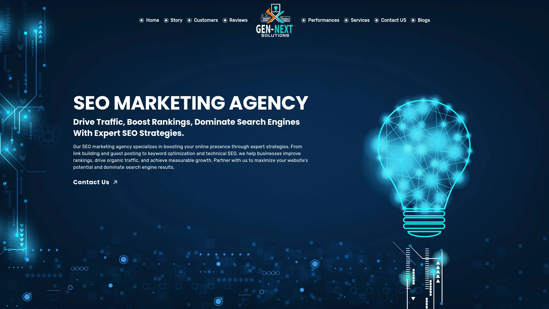 Gen-nextsolutions.com