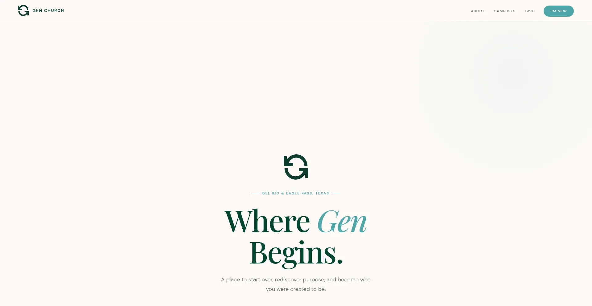 Genchurch.online