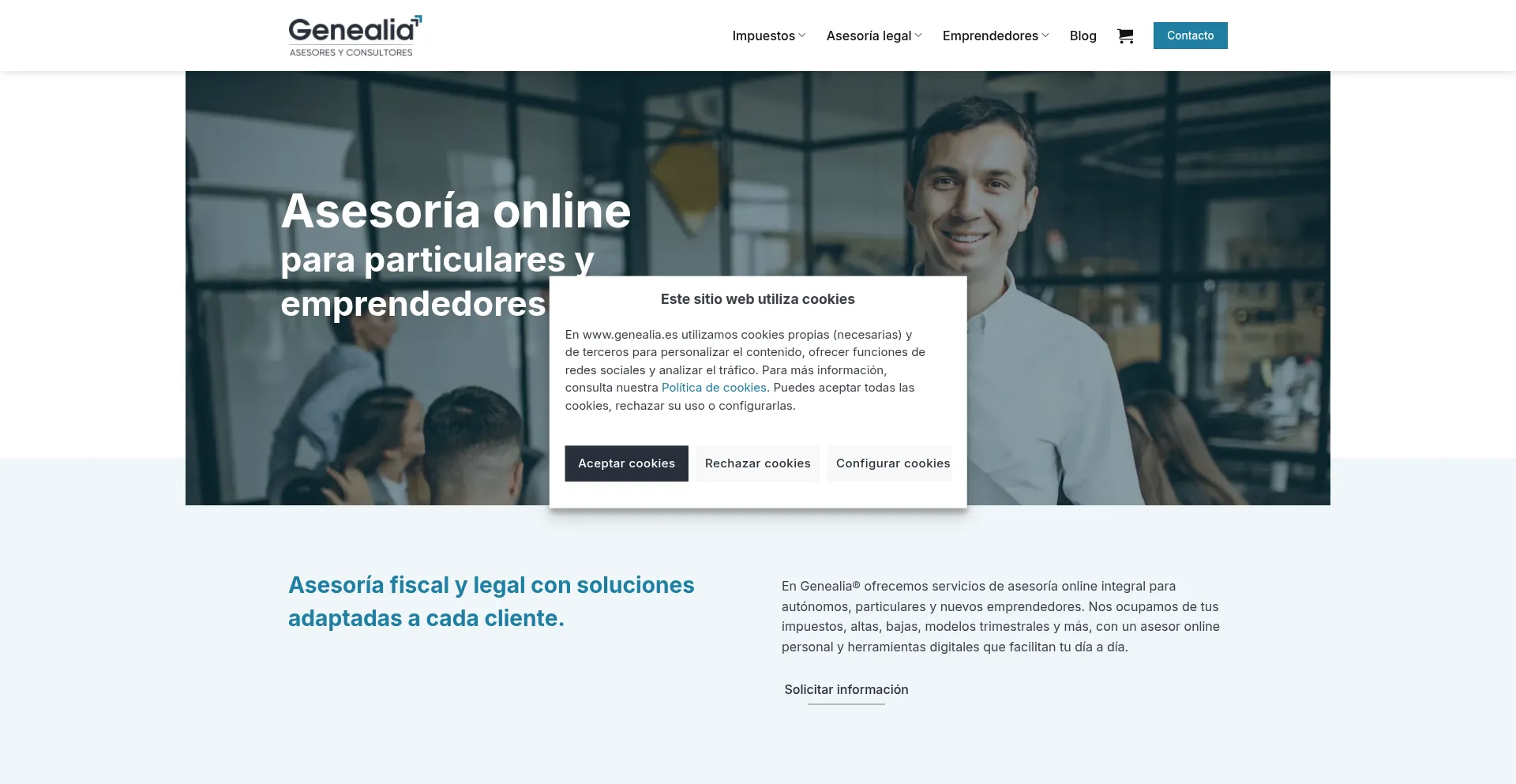 Genealia.es